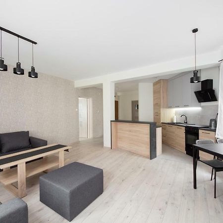 Apartament Zebcowska Ostrów Wielkopolski Exteriör bild