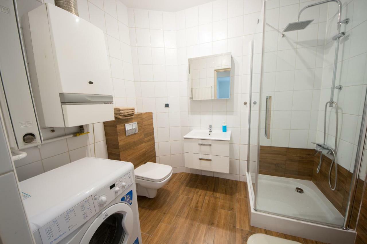 Apartament Zebcowska Ostrów Wielkopolski Exteriör bild