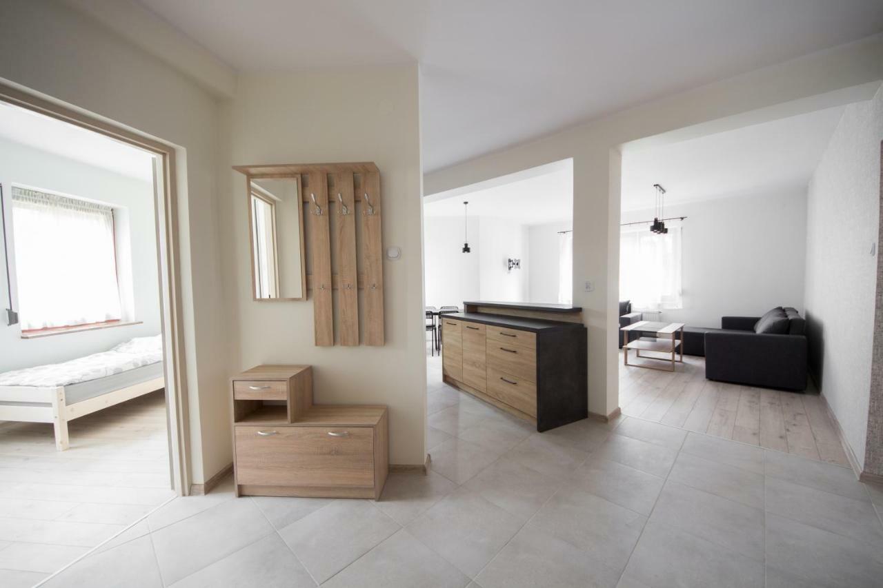 Apartament Zebcowska Ostrów Wielkopolski Exteriör bild