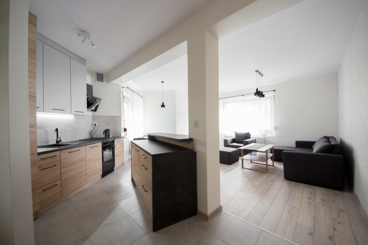 Apartament Zebcowska Ostrów Wielkopolski Exteriör bild