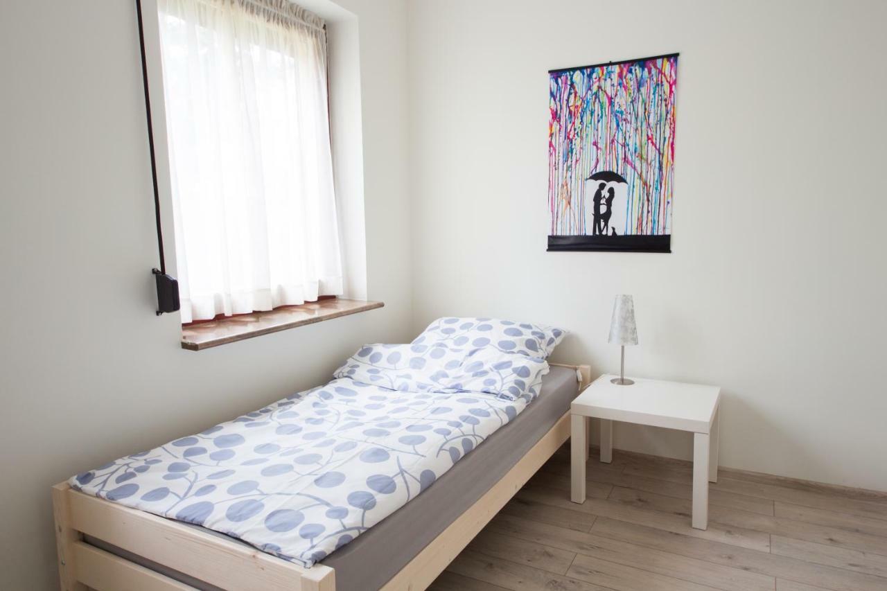 Apartament Zebcowska Ostrów Wielkopolski Exteriör bild