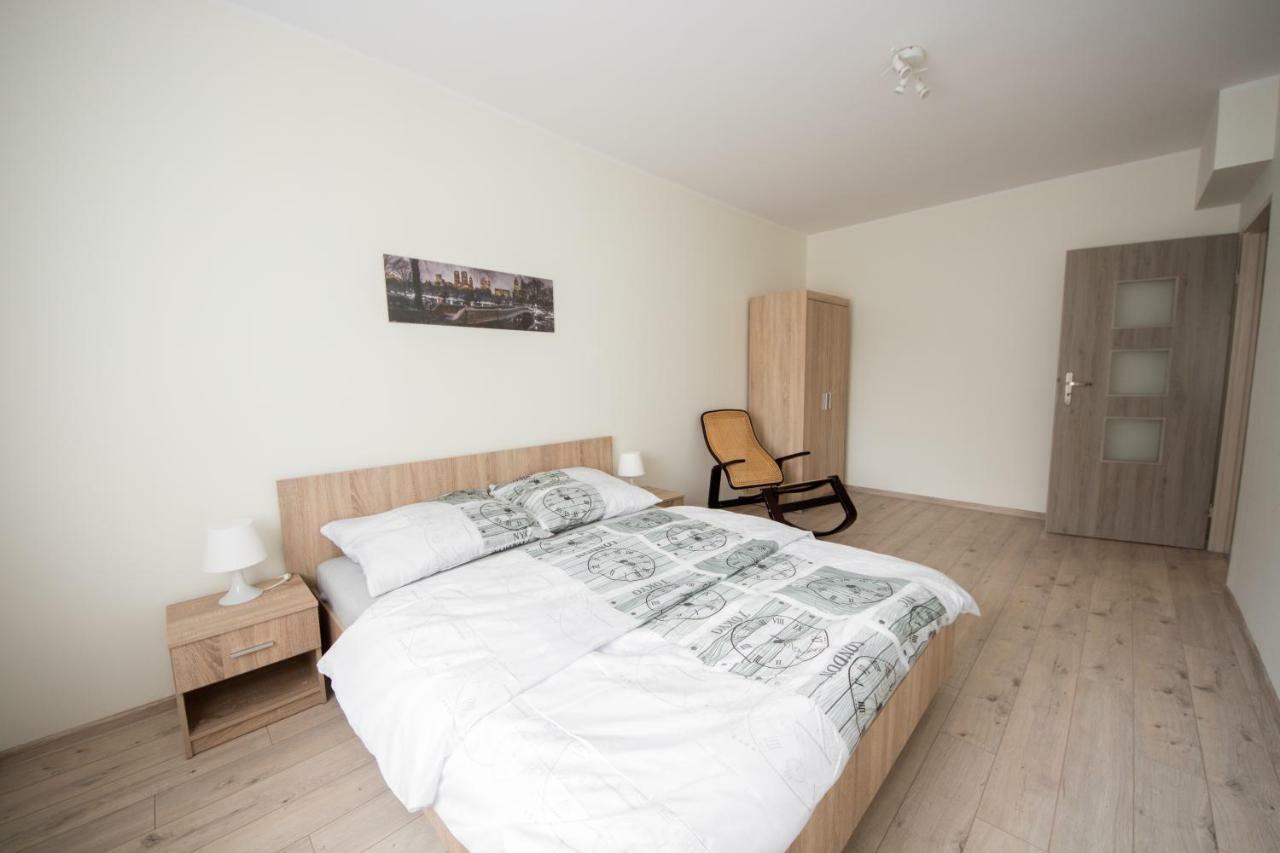 Apartament Zebcowska Ostrów Wielkopolski Exteriör bild