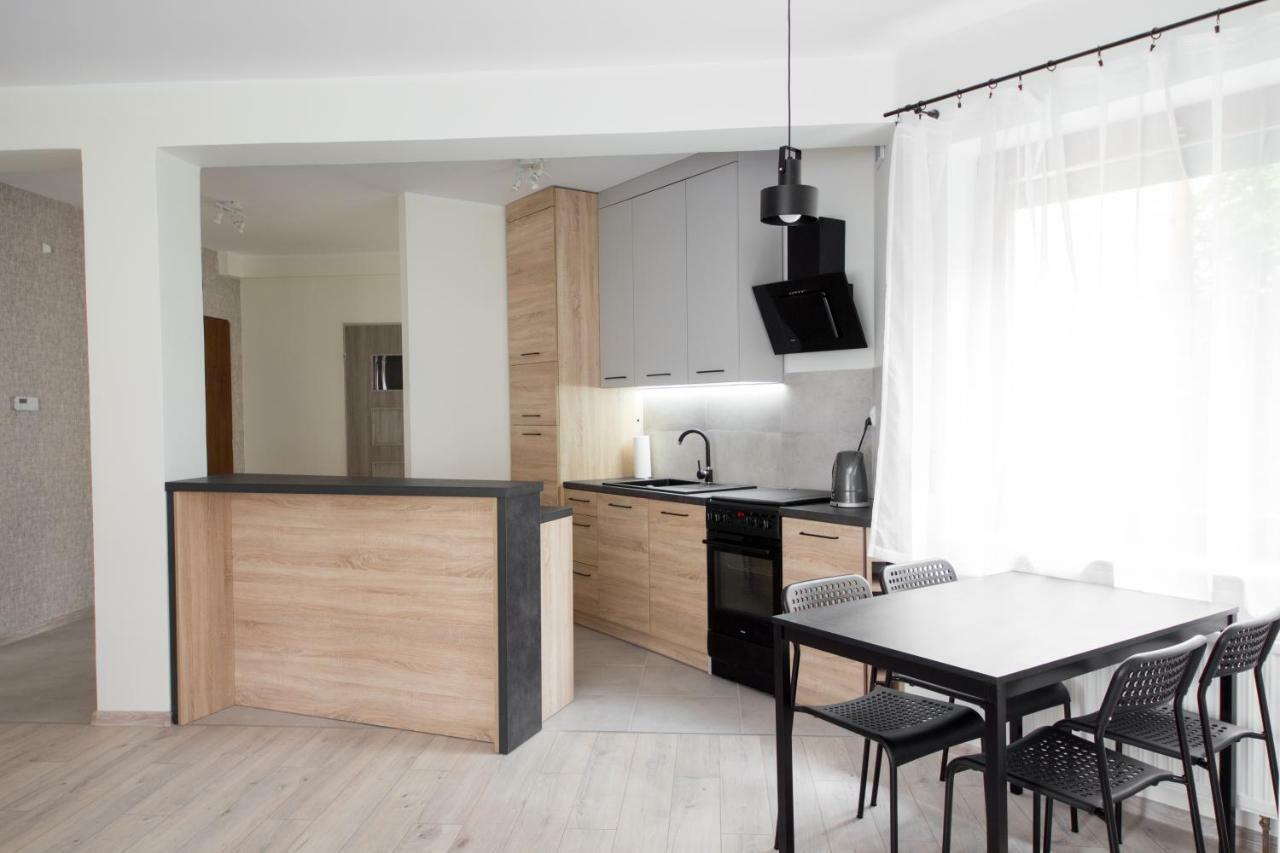 Apartament Zebcowska Ostrów Wielkopolski Exteriör bild