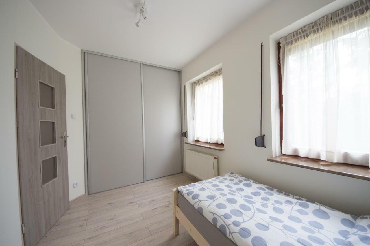 Apartament Zebcowska Ostrów Wielkopolski Exteriör bild