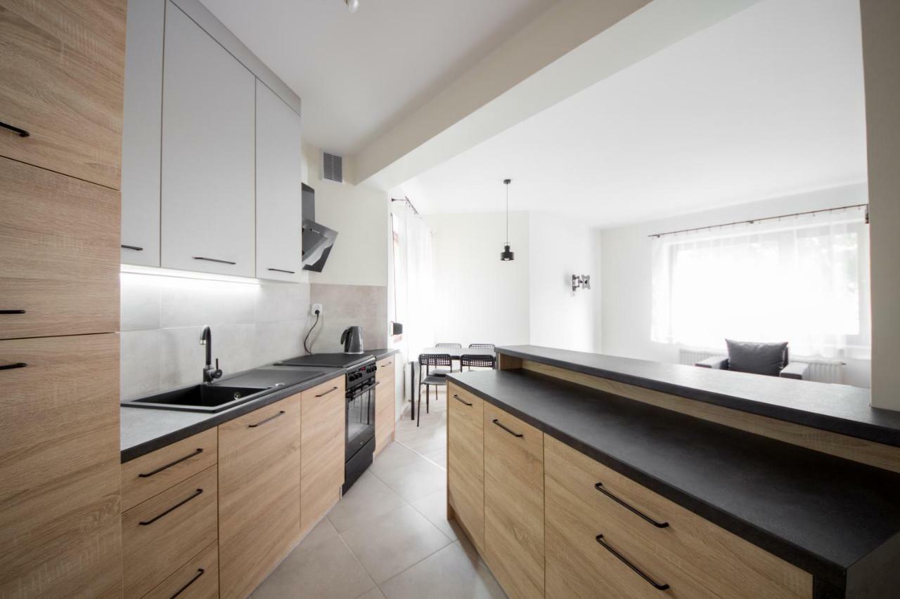 Apartament Zebcowska Ostrów Wielkopolski Exteriör bild