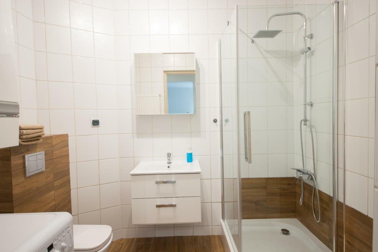 Apartament Zebcowska Ostrów Wielkopolski Exteriör bild