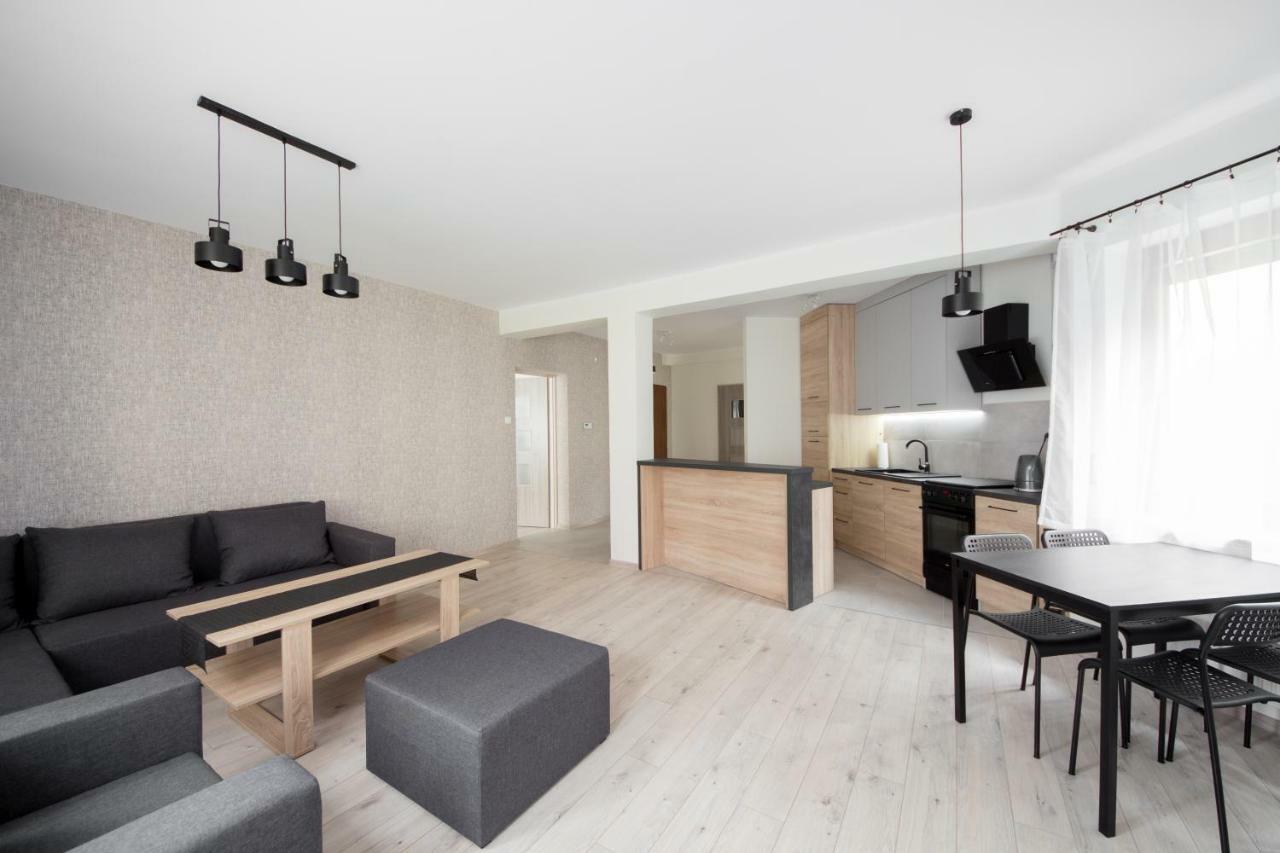 Apartament Zebcowska Ostrów Wielkopolski Exteriör bild