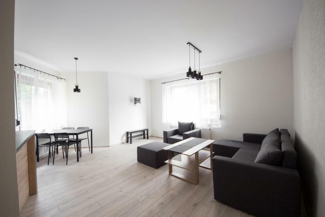 Apartament Zebcowska Ostrów Wielkopolski Exteriör bild